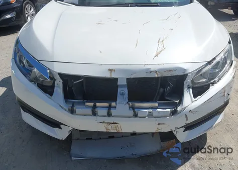 2016 Honda Civic Ex z USA, uszkodzony, nr VIN 19XFC2F78GE076990